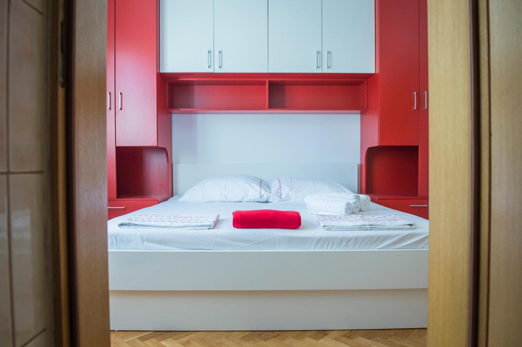 Apartments Nena Podstrana Extérieur photo