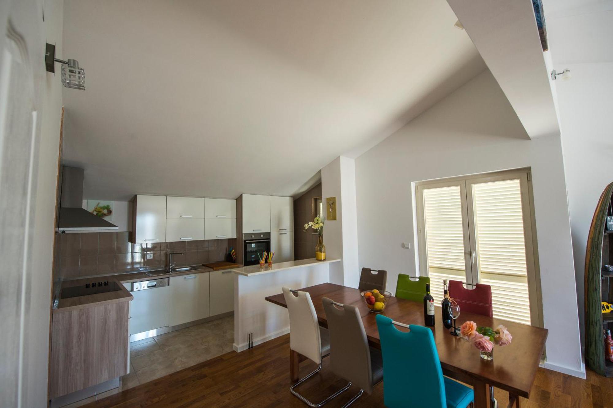 Apartments Nena Podstrana Extérieur photo