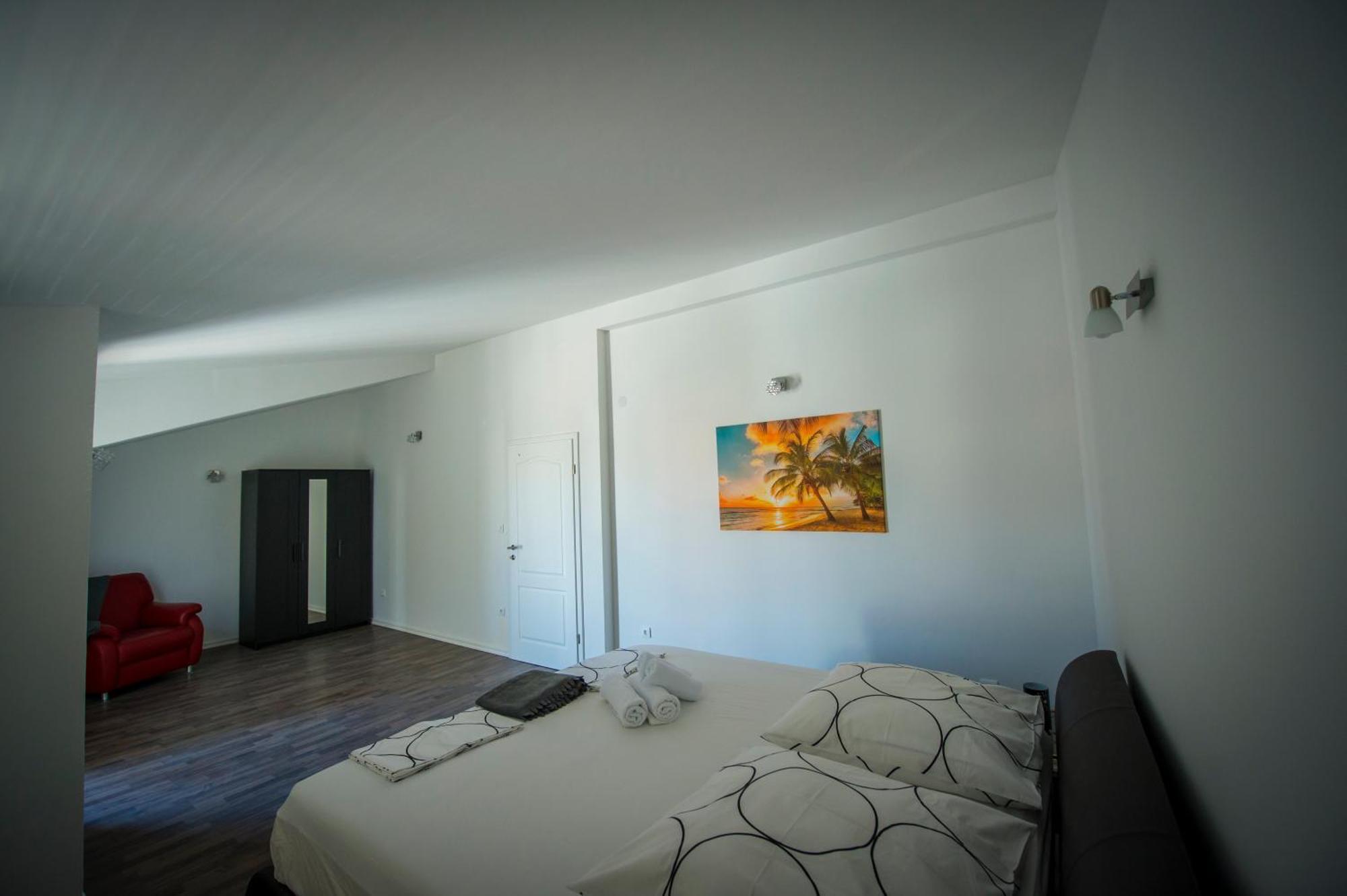 Apartments Nena Podstrana Extérieur photo