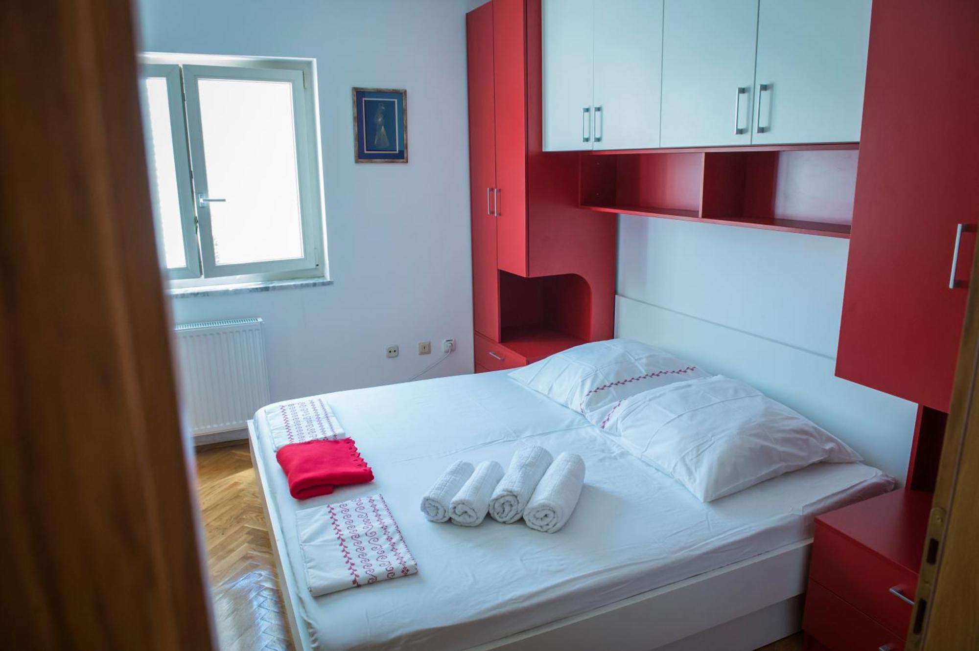 Apartments Nena Podstrana Extérieur photo