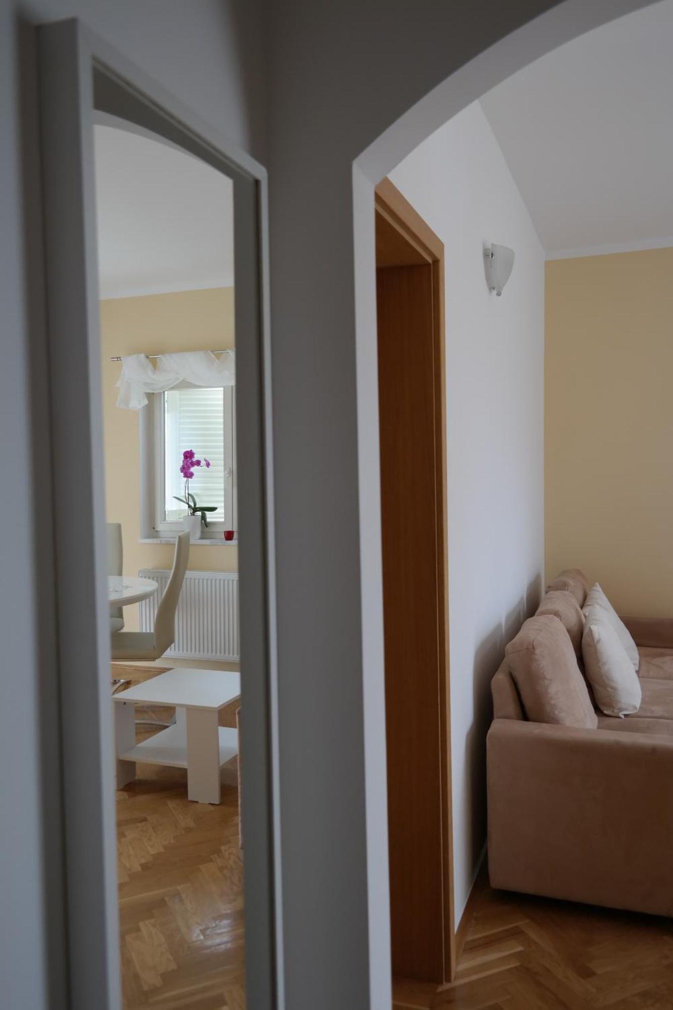Apartments Nena Podstrana Extérieur photo