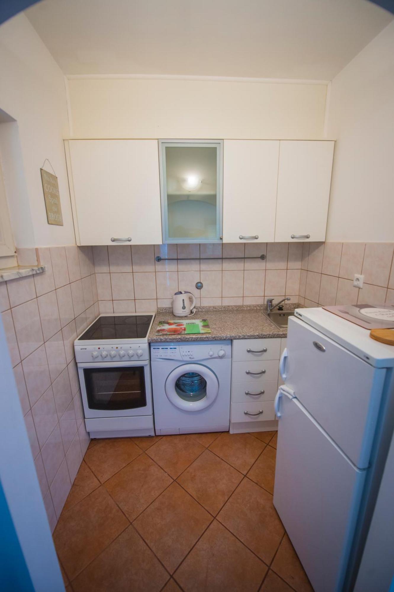 Apartments Nena Podstrana Extérieur photo