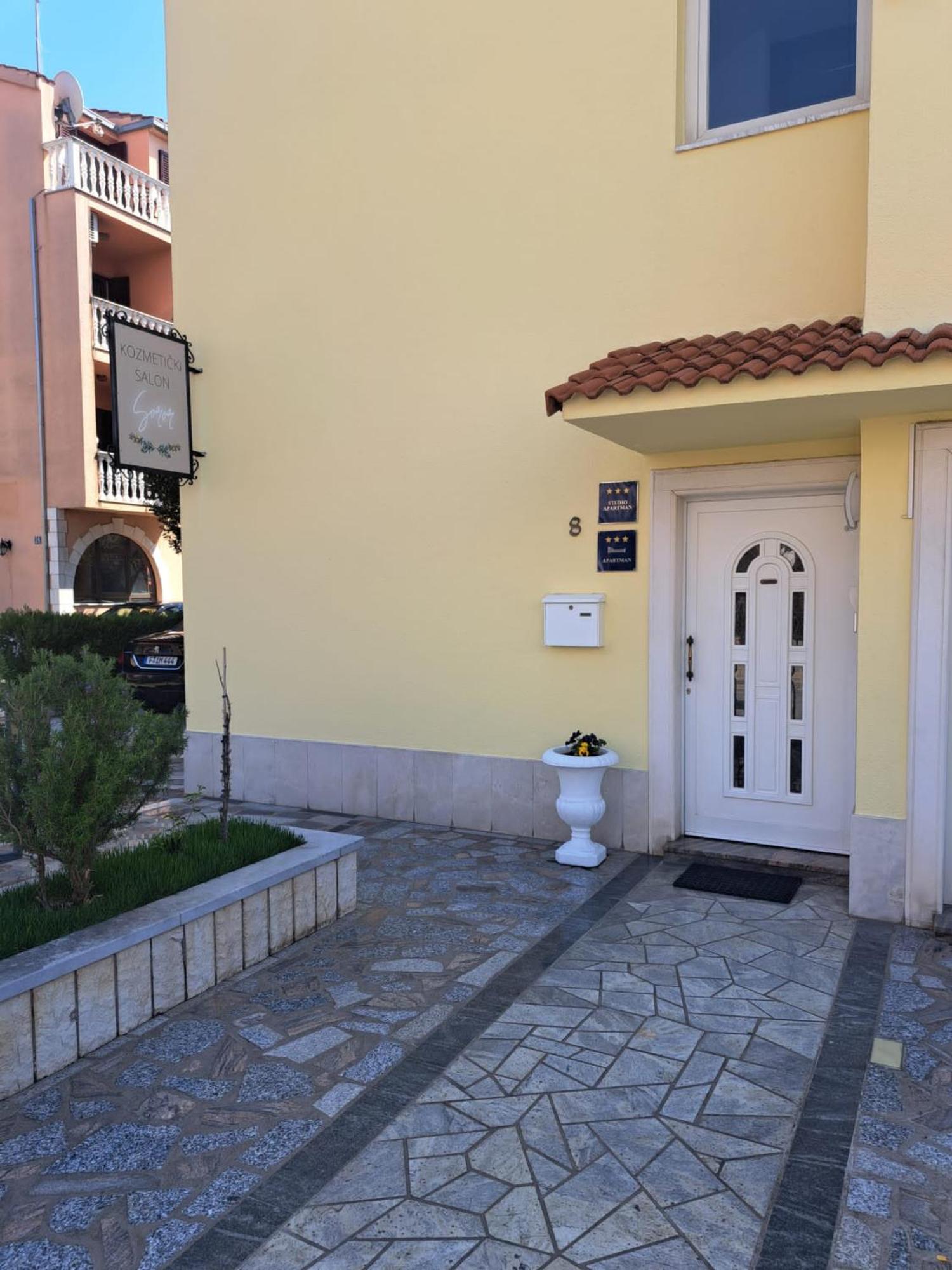 Apartments Nena Podstrana Extérieur photo