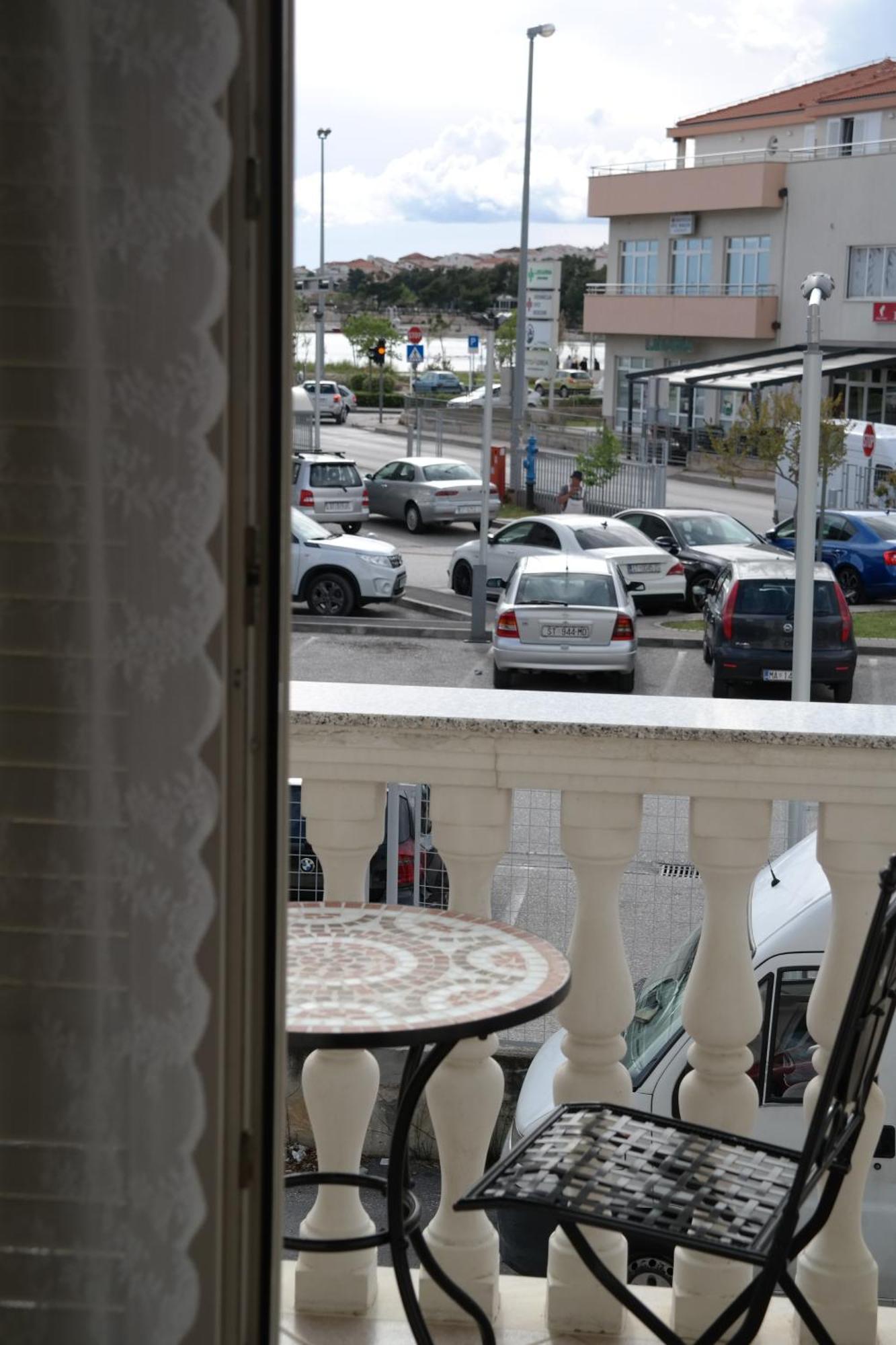 Apartments Nena Podstrana Extérieur photo