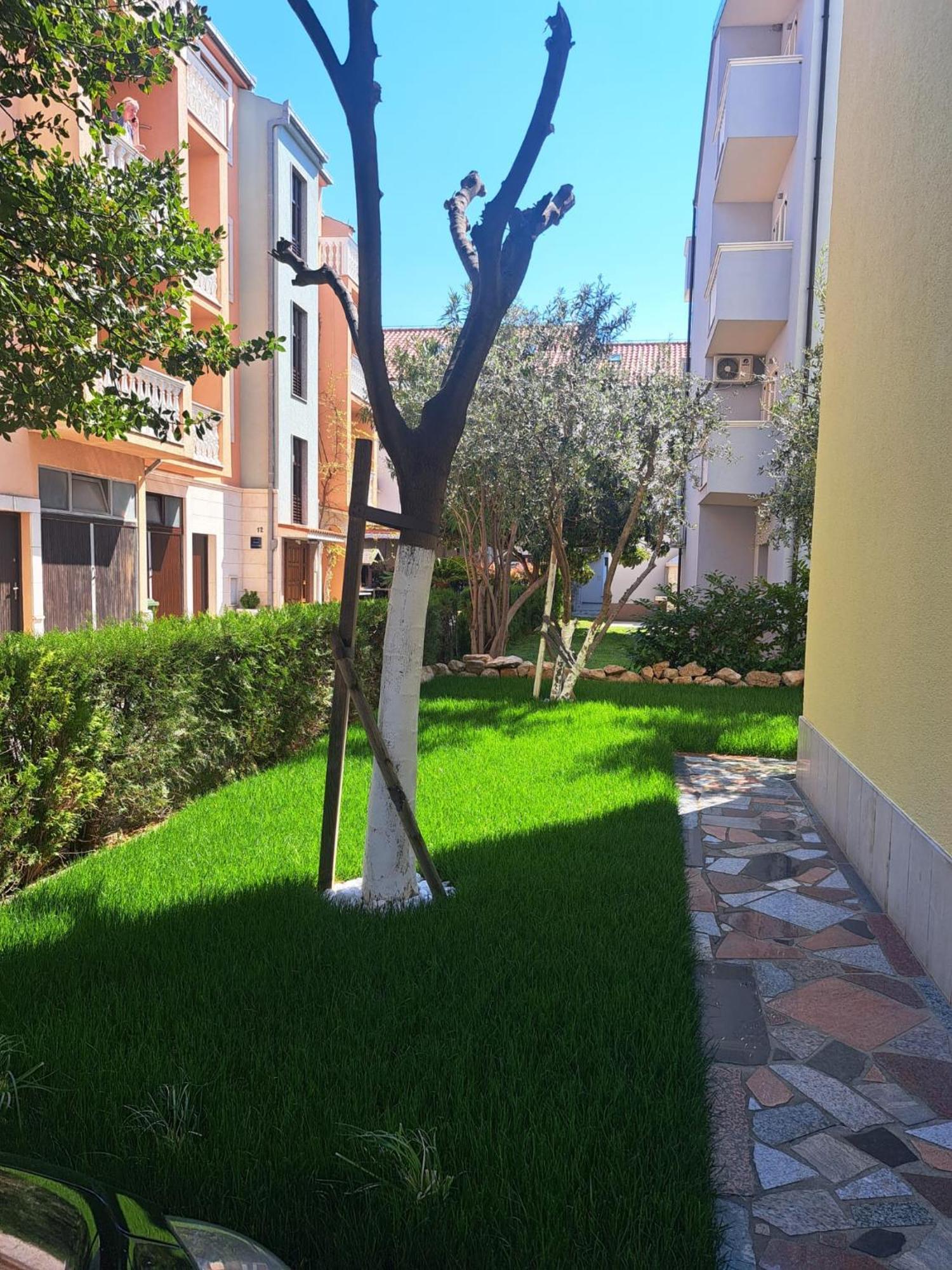 Apartments Nena Podstrana Extérieur photo