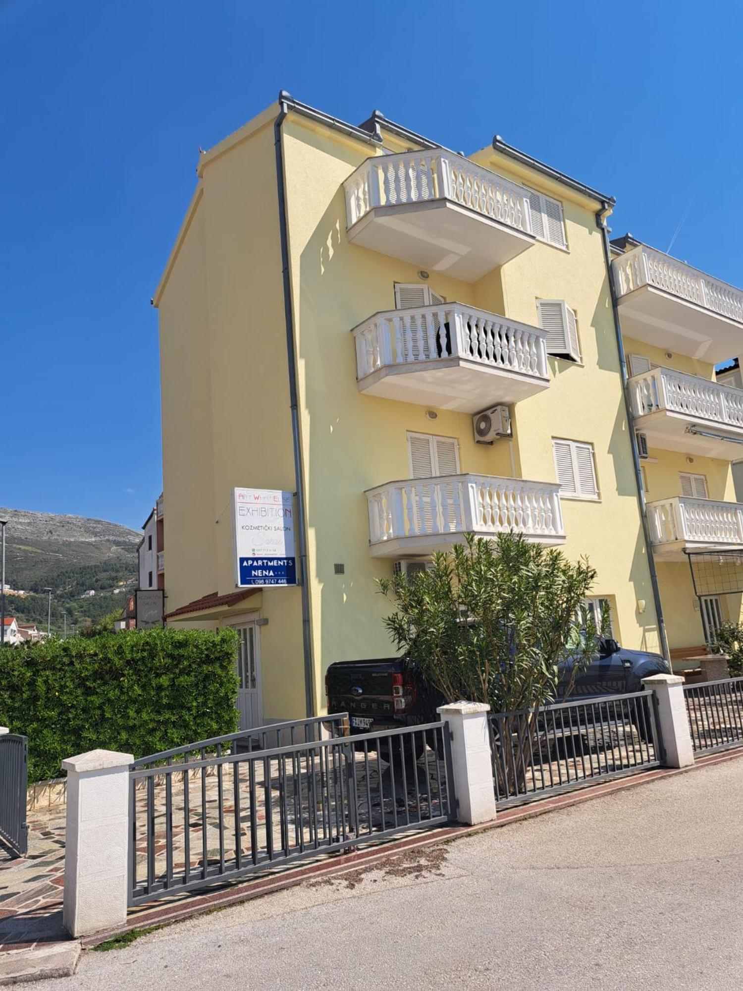 Apartments Nena Podstrana Extérieur photo